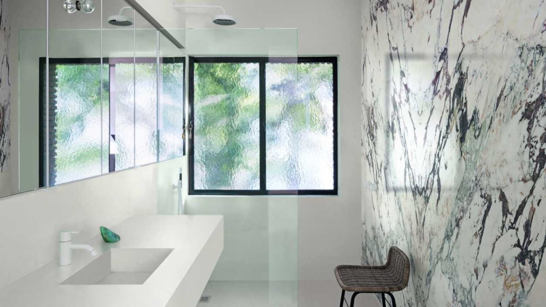 5 Bathroom Tile Ideas